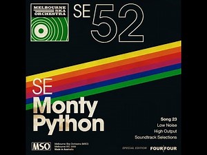 Melbourne Ska Orchestra - Monty Python Theme (Liberty Bell March)