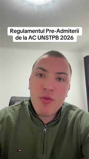 Regulamentul de Preadmitere la AC si ETTI UNSTPB explicat pentru a clarifica intrebarile voastre! 🤗😃 #admitere #unstpb #informatica #matematica #mateinfo