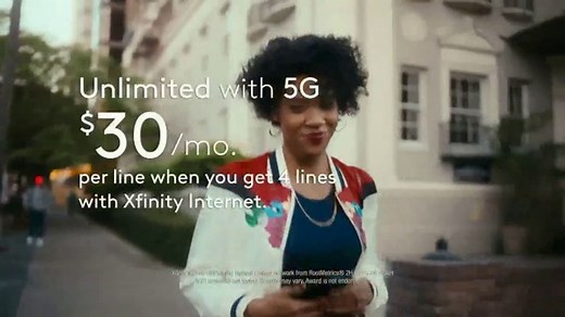 XFINITY Mobile TV Spot, 'You Deserve Better: $30 per Month'