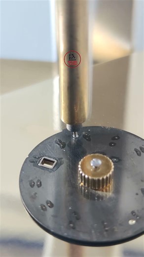 Solder Dial Feet