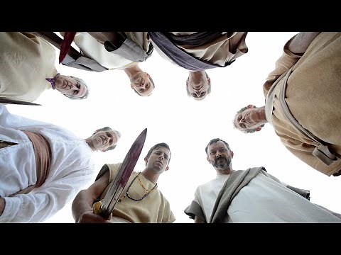 The Assassination of Julius Caesar /Caesar's Death Scene - William Shakespeare