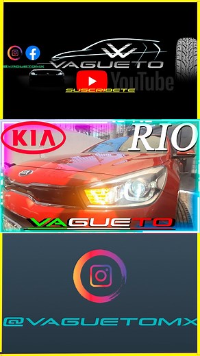 Cambio de Focos LED a los faros del Kia Rio | Kia Rio Ex En este video hacemos el cambio de focos halógenos a focos LED al Kia Rio, es un cambio bastante facil y rapido, palas las altas y bajas una un solo foco medida 9006, le colocamos unos focos Illume Exclusive, en las luces de giro usa focos medida H7 y le pise unos focos marca Auxito que compre en Amazon que son bastante baratos y cumplidores; por ultimo para las intermitentes usa el foco medida PY21W, colocamos un foco led que alumbra much