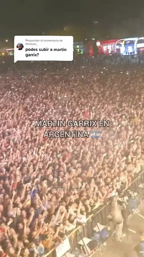 Martin Garrix en el Lollapalooza Argentina 2022🇦🇷❤️
