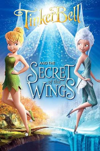 Secret of the Wings (2012) - Movie