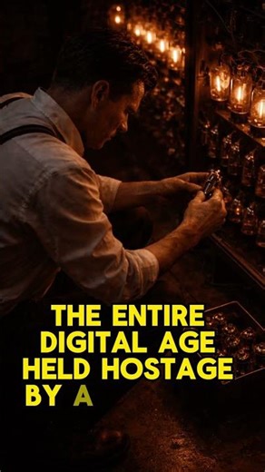 From 30 Tons to Your Hand. 📱 #shorts