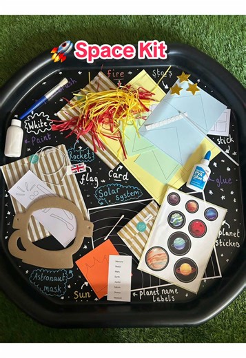 Ever wondered what you actually get in a craft kit or how it’s packed? #activitiesforkids #craftingwithkids #packingorderswithme #smallbusiness