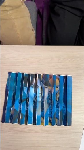 Draw and Fold! 🤩 Folding Surprise Art Challenge