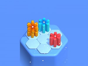 Flower Hexa Block Puzzle 🕹️ Play online on SGameS