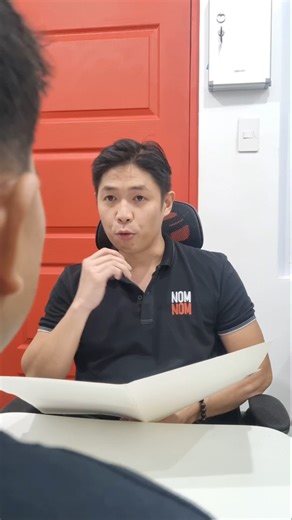 What is your edge? #jobinterview #jobhiring #skit #comedy #reelsviralシ | NomNom Comfort Food PH