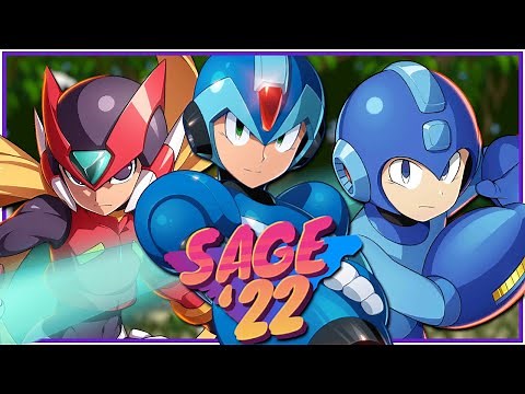 7 AMAZING Mega Man Fan Games to Play Now! (SAGE 2022)