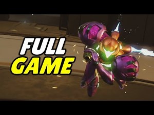 Metroid Dread FULL GAME Walkthrough [All Bosses + All Cutscenes + Final Boss] (Longplay)