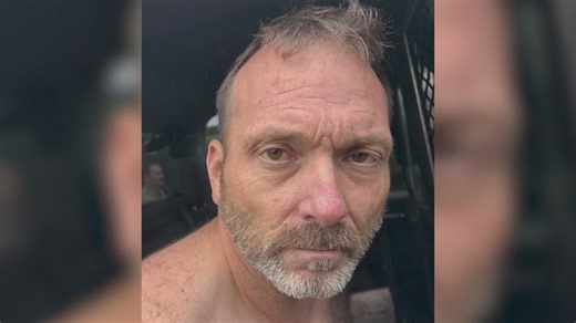 Manhunt ends: Texas authorities find man who allegedly assaulted juvenile in Kerr County