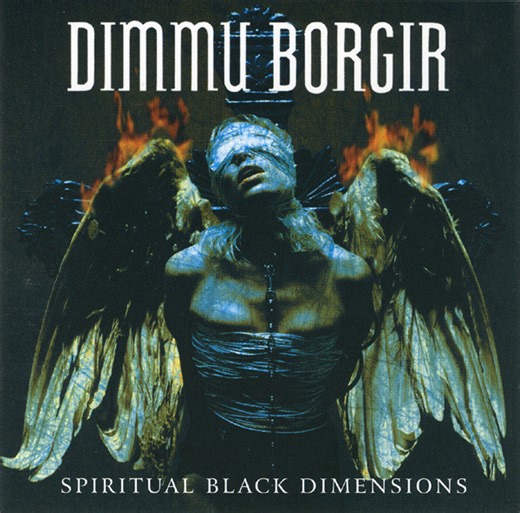 Dimmu Borgir - Spiritual Black Dimensions