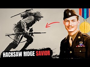 Hacksaw Ridge’s Hero: How Desmond Doss Redefined Bravery in WWII | True Survival Story