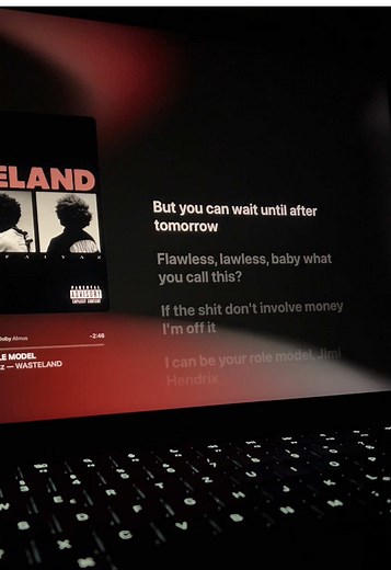Brent Faiyaz's Role Model Lyrics Explained