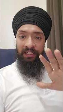 ਸਾਡੀ ਨੀਂਦ ਪਤਾ ਨਹੀਂ ਕਦੋਂ ਖੁੱਲਣੀ ਹੈ.. #punjabi #khalsa #PunjabPolitics #Sikhs