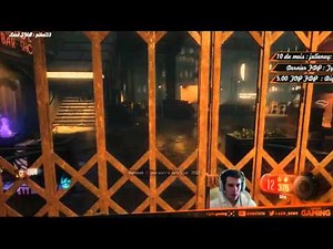 Shadows of Evil Setup Solo Local (Préparation optimal)