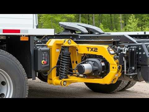 Next Level Truck Inventions You Need To See