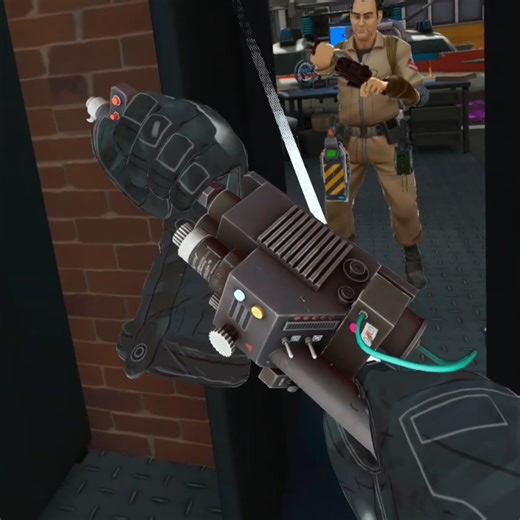 Play as Ray Stantz ✅ Suit up in the original Proton Pack ✅ Save the world ✅ Ghostbusters: Rise of the Ghost Lord just received a new update, with details available here: https://ghostbustersnews.com/2024/04/26/ghostbusters-rise-of-the-ghost-lord-update-ray-stantz-playable-freely-suit-up-in-the-classic-proton-pack/ | GhostbustersNews.com