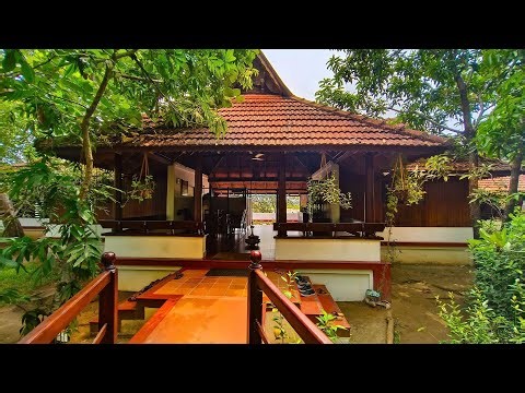 Coconut Lagoon - Cgh Earth, Kottayam, India | Travel With Anvika