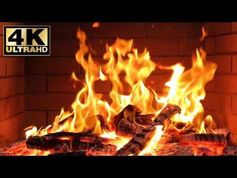 🔥 Fireplace sounds sleeping 12 hours. Rustic cabin fireplace retreat. Fireplace warm the atmosphere