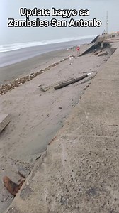 43K views · 246 reactions | Bagyo update San Antonio Zambales part4 #fypシ゚viralシfypシ゚ #BagyoUpdate #bagyo Arirang Bay Resort | Lokoloko Tv | Facebook