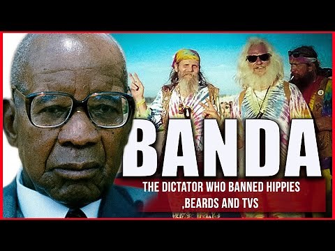DR.Hastings Kamuzu Banda: The oddest dictator in Africa