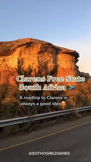 Discovering the Beauty of Clarens, Free State South Africa