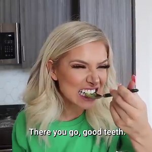 15M views · 10K reactions | Eating Only ONE Color Of Food For 24 Hours!  | Charles & Alyssa Forever | Facebook