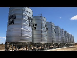 Grain Storage Series: Part 1/3 | Pressure testing silos