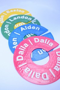 Closet Divider & Organizer - Personalized and Customizable - Etsy