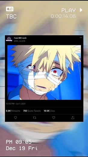 bakugo crying because deku lost his power 😭🥹#foryou #anime #allmight #deku #viralshorts