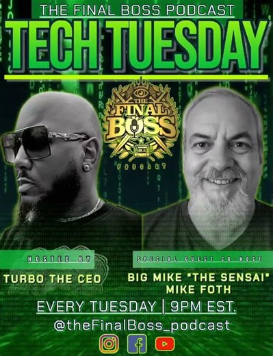 TECH TUESDAY'S
