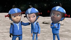 Ready Jet Go! - Making Sounds on the Moon Video | PBS KIDS