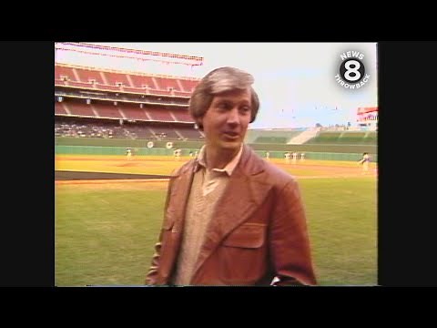 San Diego Padres Clay Kirby 1982 Feature