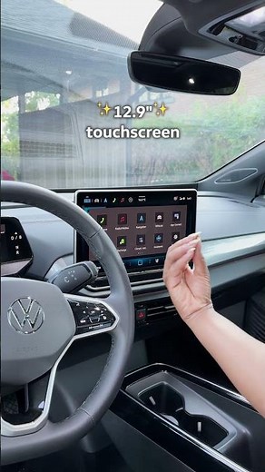 VW ID.4 EV SUV