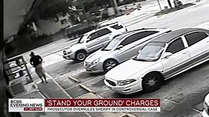 7.1K views · 100 reactions | "It was something that should have been done three weeks ago, but I'm just finally glad that it happened," Markeis McGlockton's father said following the arrest of Michael Drejka on manslaughter charges. Drejka fatally shot McGlockton in a Florida parking lot last month. https://cbsn.ws/2Oz3ur7 | CBS Evening News | Facebook