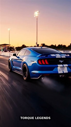 Shelby GT500 (2020) - Torque Legend #shorts