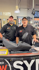 28 reactions | ⚡️PART OF THE WEEK ⚡️ Here is the After Action Report for what riding across country taught us! Backrest!! Some love them some not so much, but that long in the saddle a backrest can help. #harleydavidson #saddleman #sturgis #crosscountrytrip | White Lightning Harley-Davidson | Facebook