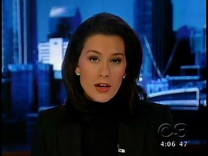 KYW - Eyewitness News at 4pm - November 8, 2004 (includes WPVI 5pm segment)