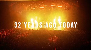 Today marks the 32nd anniversary of the band’s first show under the name ‘311’, opening for Fugazi in Omaha in 1990! | 311