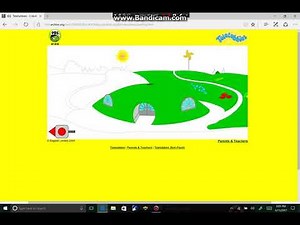 PBS Kids Teletubbies 2004 Painting Teletubbyland