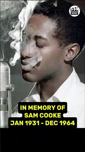 IN MEMORY OF SAM COOKE
