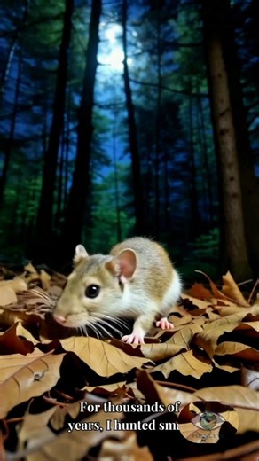 This Creepy Owl Went Extinct😲 #fossileye #lostspecies #wildlife #animalextinction #facts #shorts