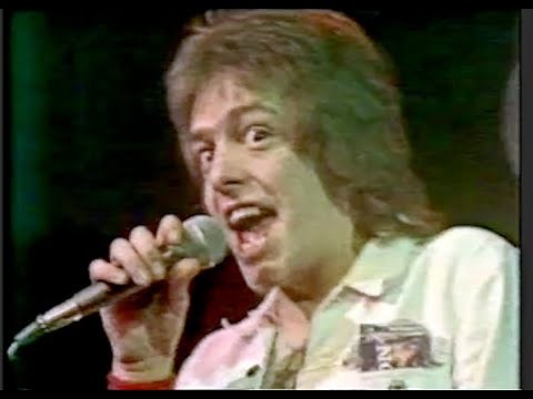 Eddie and the Hot Rods - Do anything you wanna do - Live 1977