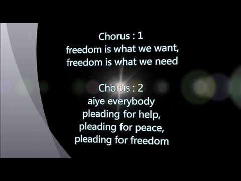 Matshikos world for all (Lyrics)