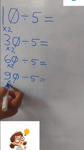 Division Tips and Tricks | Easy Division Tricks for Large and Small Numbers 😎