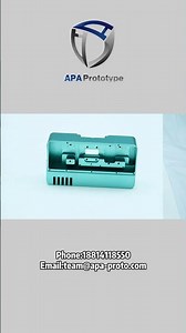 Customized Plastic Prototypes