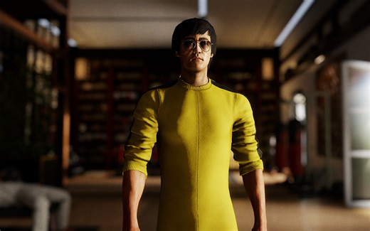 Agent 47 łączy siły z legendą. Bruce Lee trafia do Hitman World of Assassination