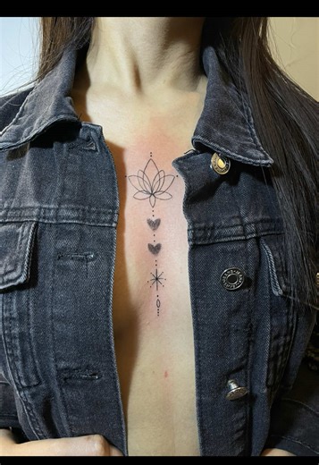 Chest Tattoos: First Timer's Experience in Riyadh